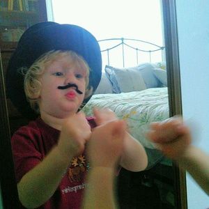 Meet your Posher, William